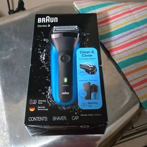 Braun Series 3
